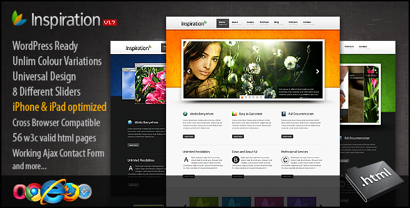 Rise Premium Html Template