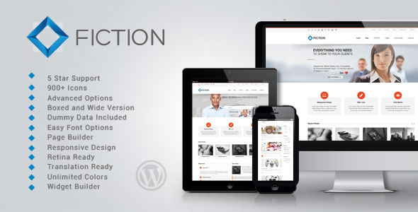 Wordpress Themes From Themeforest